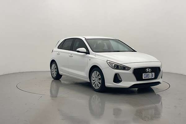 2019 Hyundai i30 Active PD2