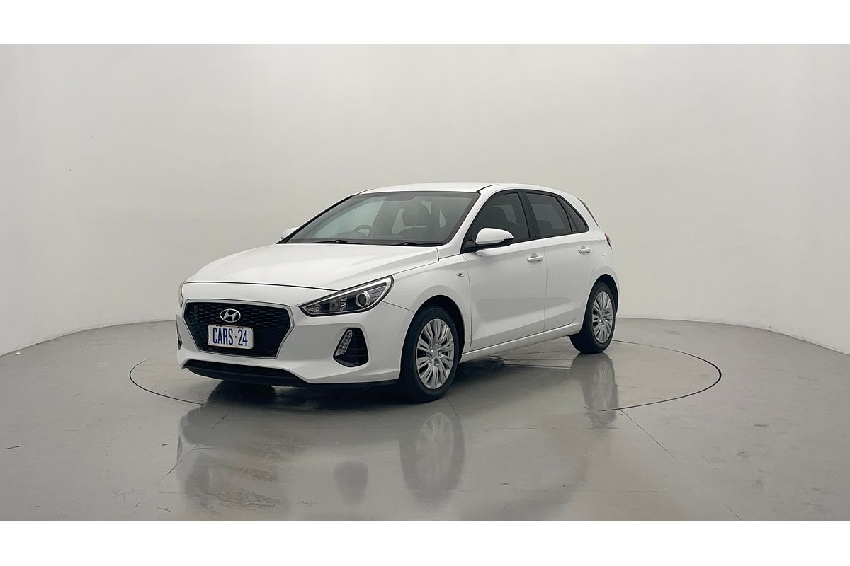 2019 Hyundai i30 Active PD2