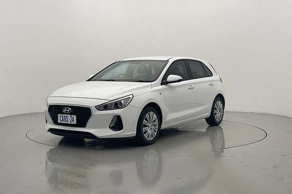 2019 Hyundai i30 Active PD2