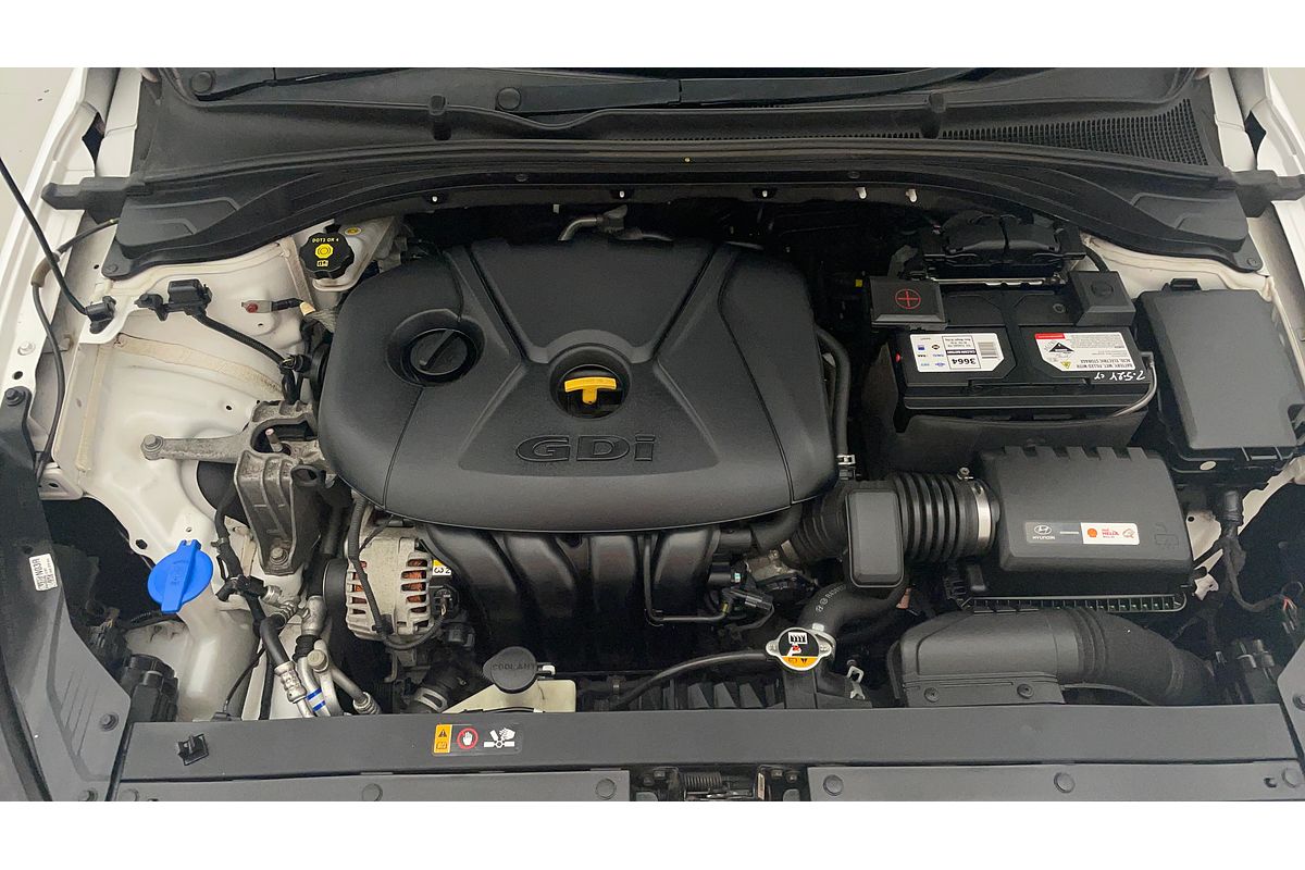 2019 Hyundai i30 Active PD2