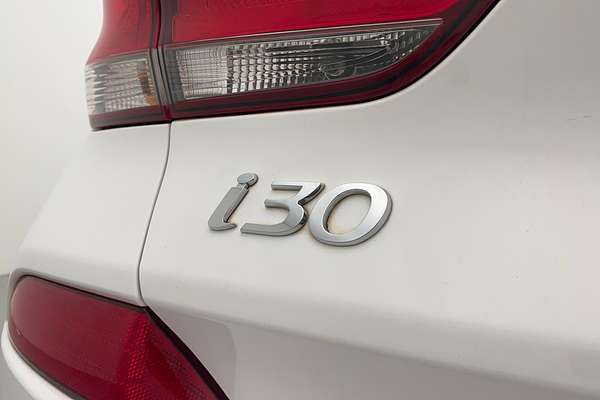 2019 Hyundai i30 Active PD2
