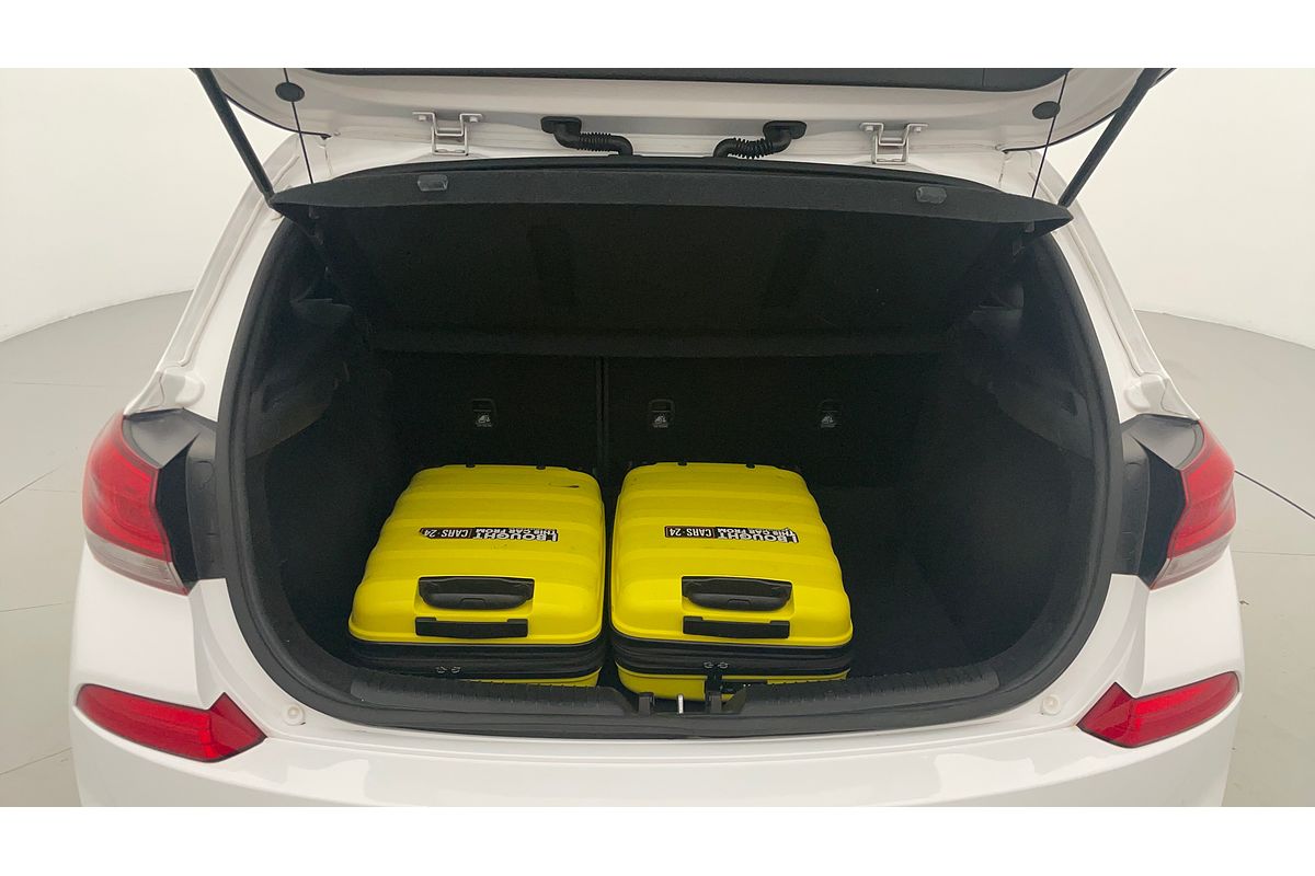 2019 Hyundai i30 Active PD2