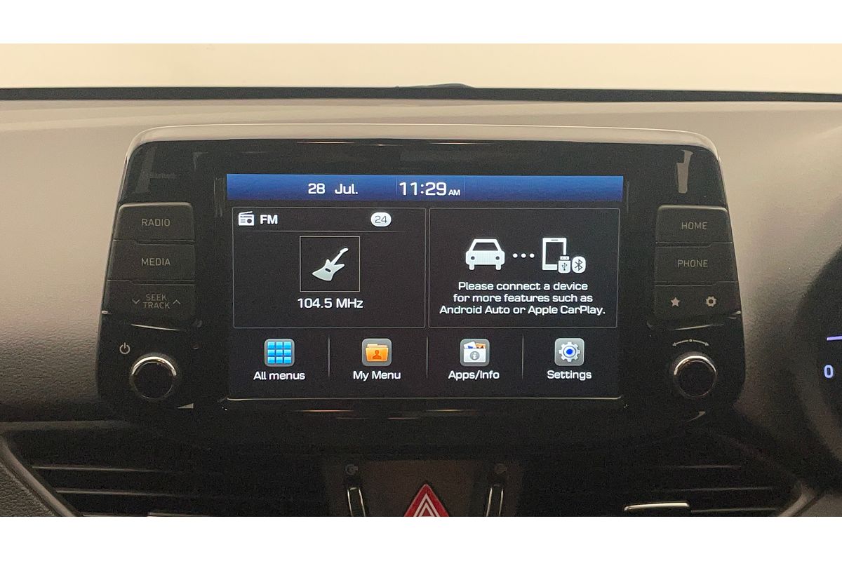 2019 Hyundai i30 Active PD2
