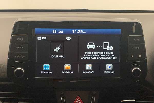 2019 Hyundai i30 Active PD2