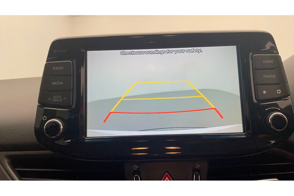 2019 Hyundai i30 Active PD2