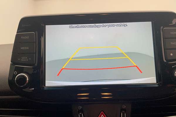 2019 Hyundai i30 Active PD2