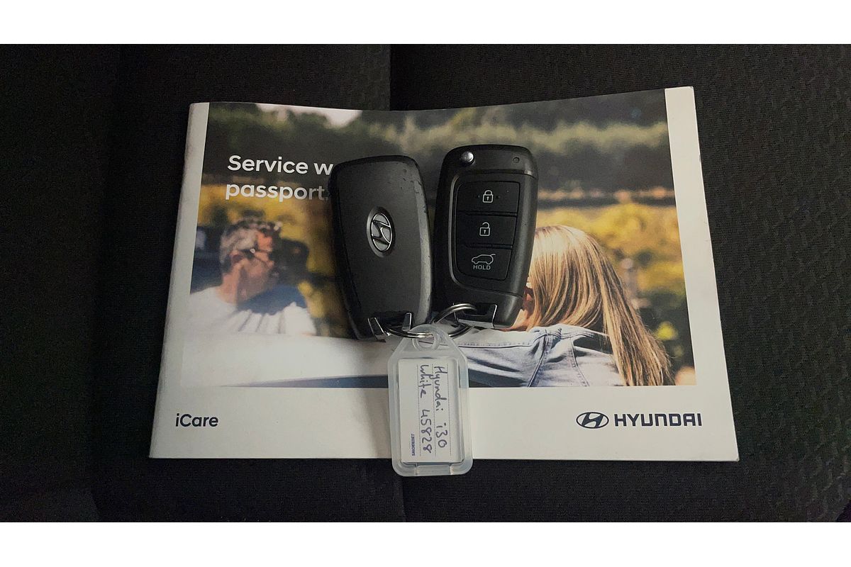 2019 Hyundai i30 Active PD2