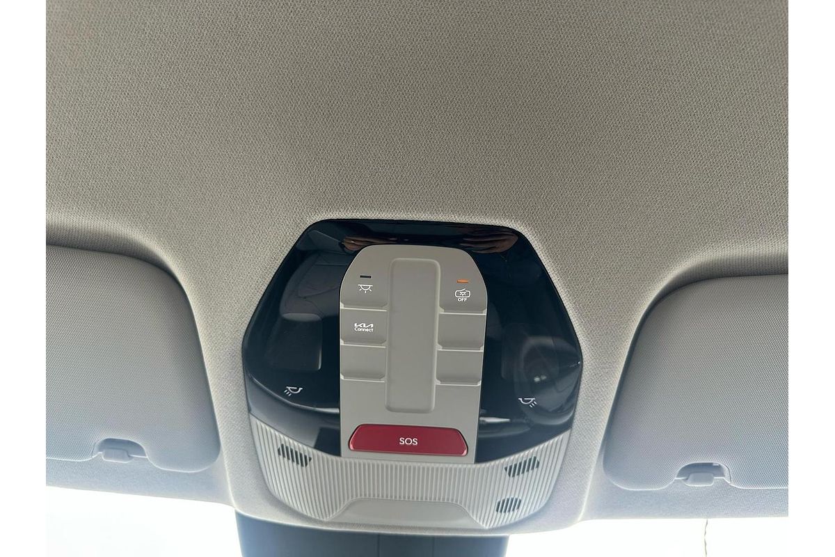 2025 Kia EV3 Air Long Range SV