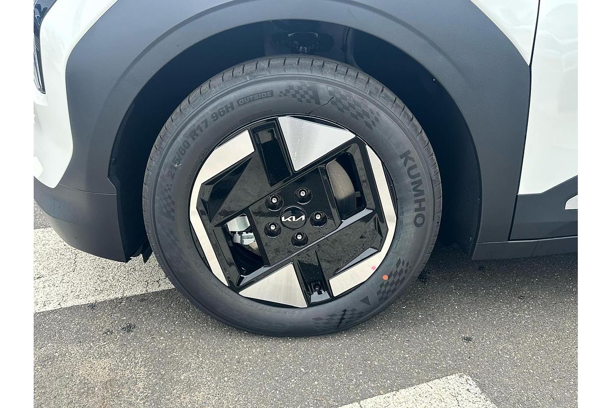 2025 Kia EV3 Air Long Range SV