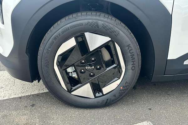2025 Kia EV3 Air Long Range SV