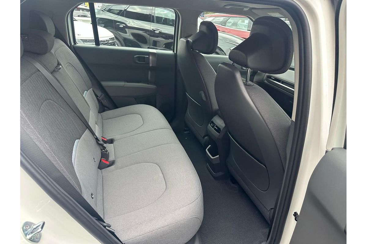 2025 Kia EV3 Air Long Range SV