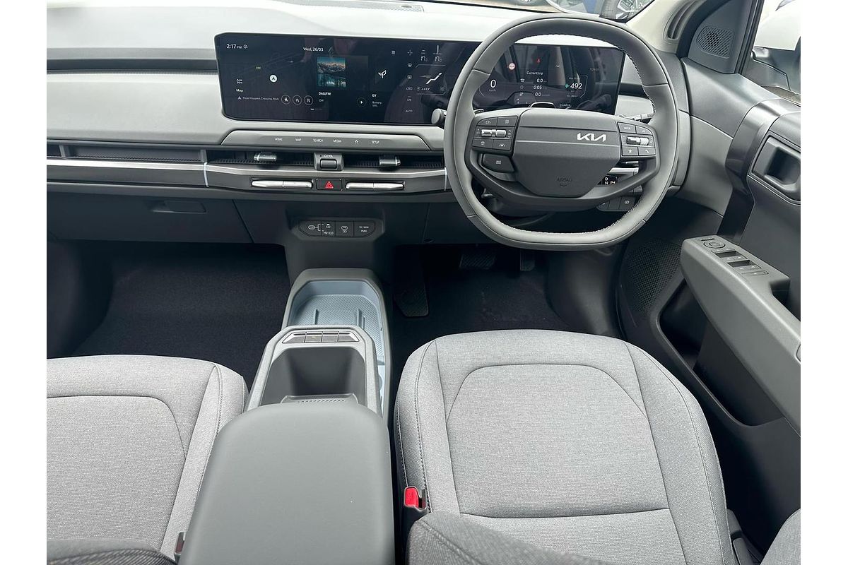 2025 Kia EV3 Air Long Range SV
