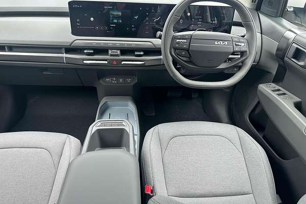 2025 Kia EV3 Air Long Range SV