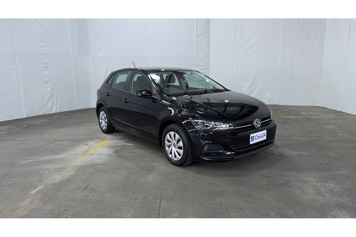 2021 Volkswagen Polo 70TSI Trendline AW