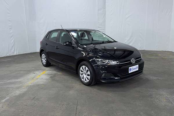2021 Volkswagen Polo 70TSI Trendline AW
