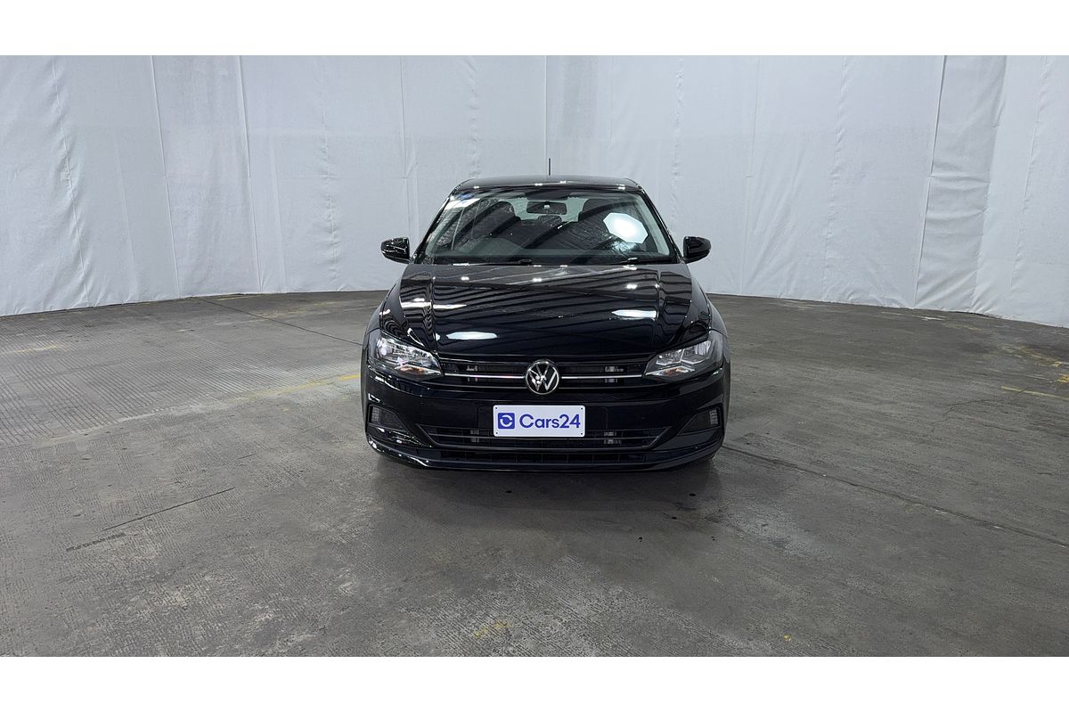 2021 Volkswagen Polo 70TSI Trendline AW