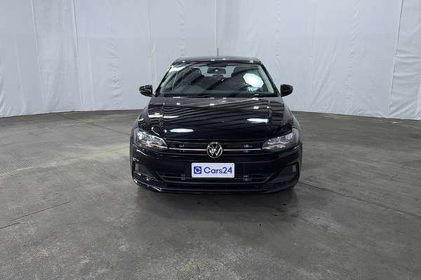 2021 Volkswagen Polo 70TSI Trendline AW