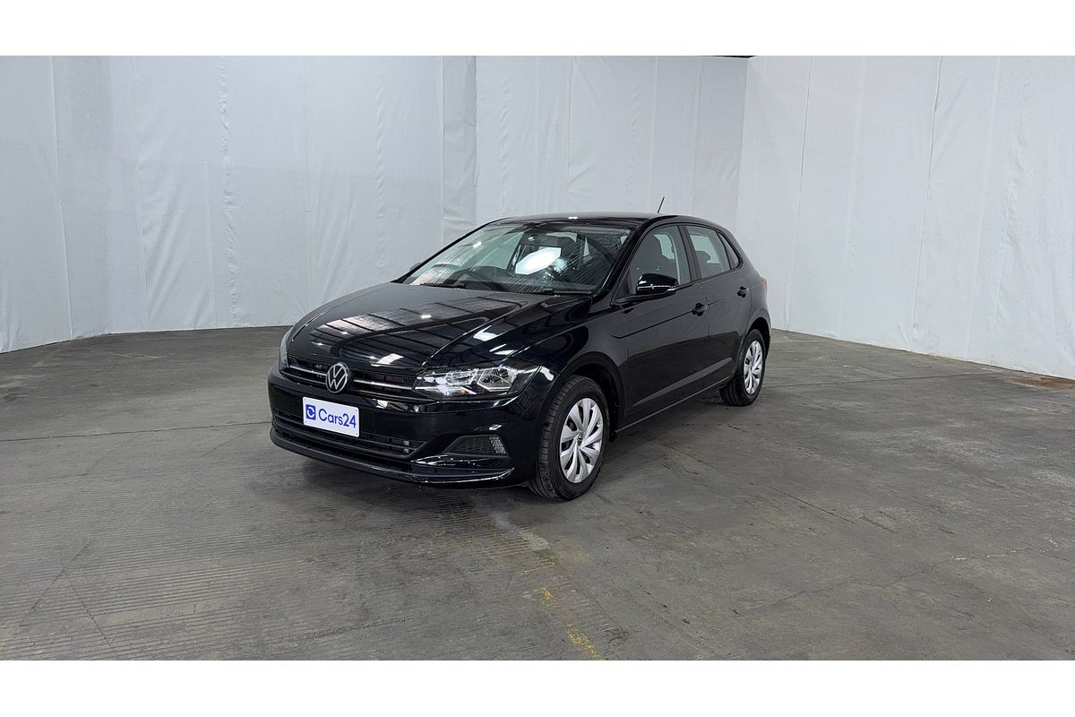 2021 Volkswagen Polo 70TSI Trendline AW