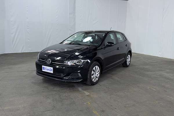 2021 Volkswagen Polo 70TSI Trendline AW