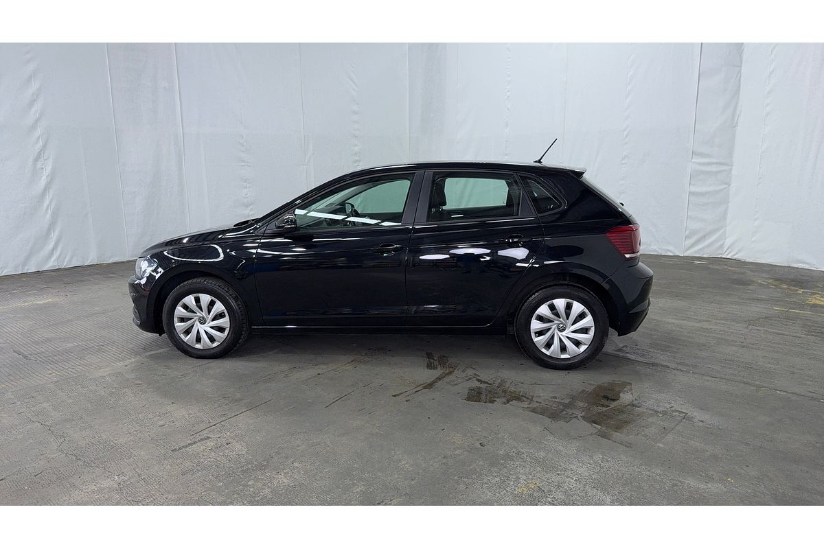 2021 Volkswagen Polo 70TSI Trendline AW
