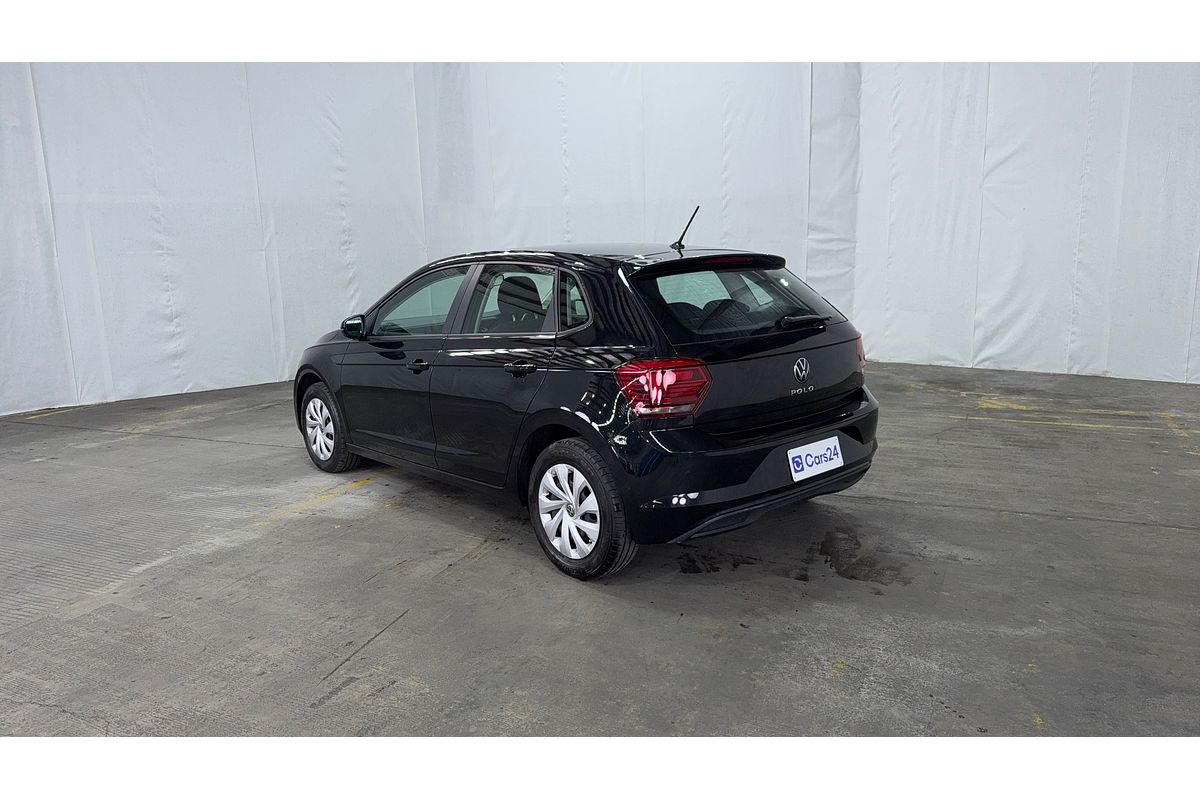 2021 Volkswagen Polo 70TSI Trendline AW