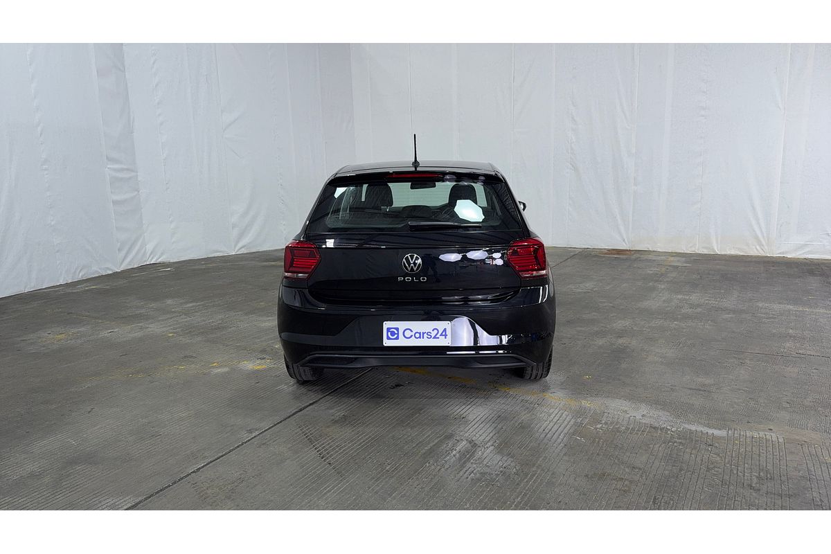 2021 Volkswagen Polo 70TSI Trendline AW