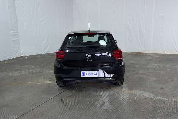 2021 Volkswagen Polo 70TSI Trendline AW