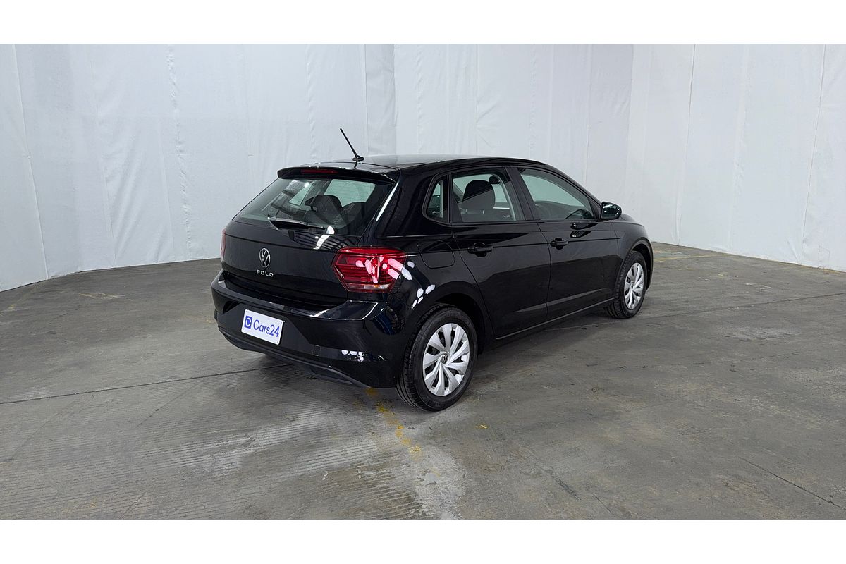 2021 Volkswagen Polo 70TSI Trendline AW