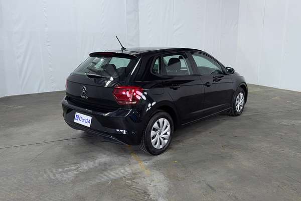 2021 Volkswagen Polo 70TSI Trendline AW