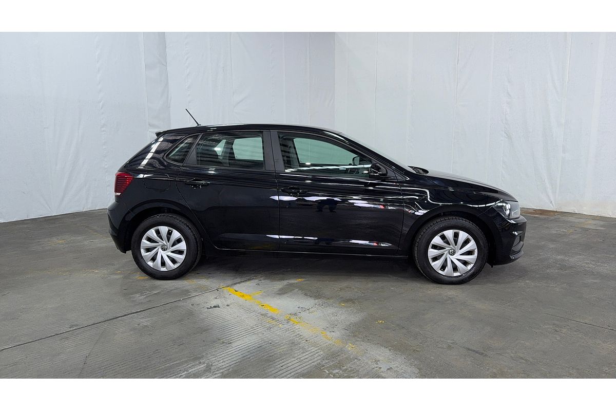 2021 Volkswagen Polo 70TSI Trendline AW