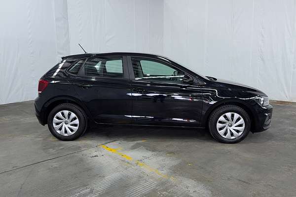 2021 Volkswagen Polo 70TSI Trendline AW