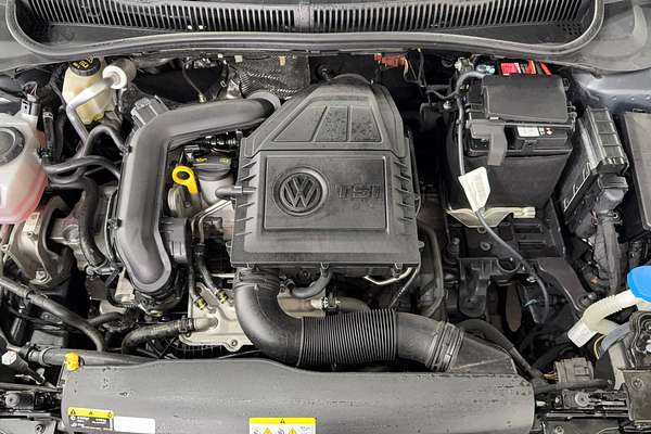 2021 Volkswagen Polo 70TSI Trendline AW