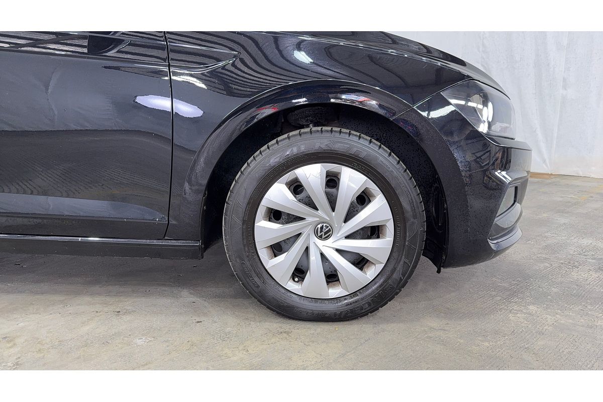 2021 Volkswagen Polo 70TSI Trendline AW