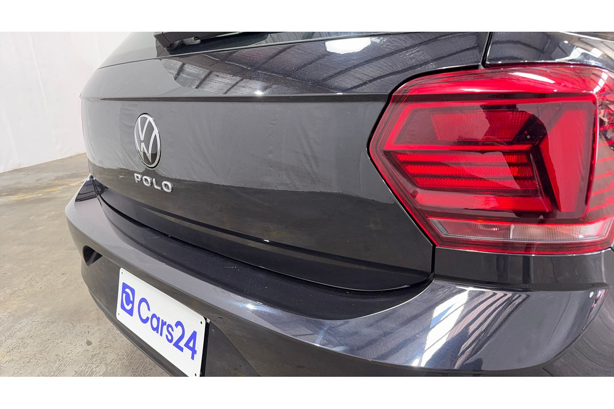 2021 Volkswagen Polo 70TSI Trendline AW