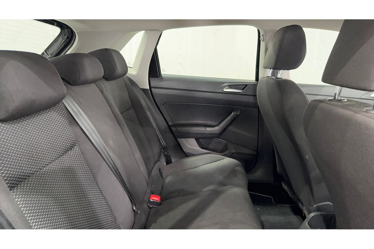 2021 Volkswagen Polo 70TSI Trendline AW