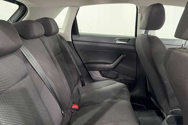 2021 Volkswagen Polo 70TSI Trendline AW