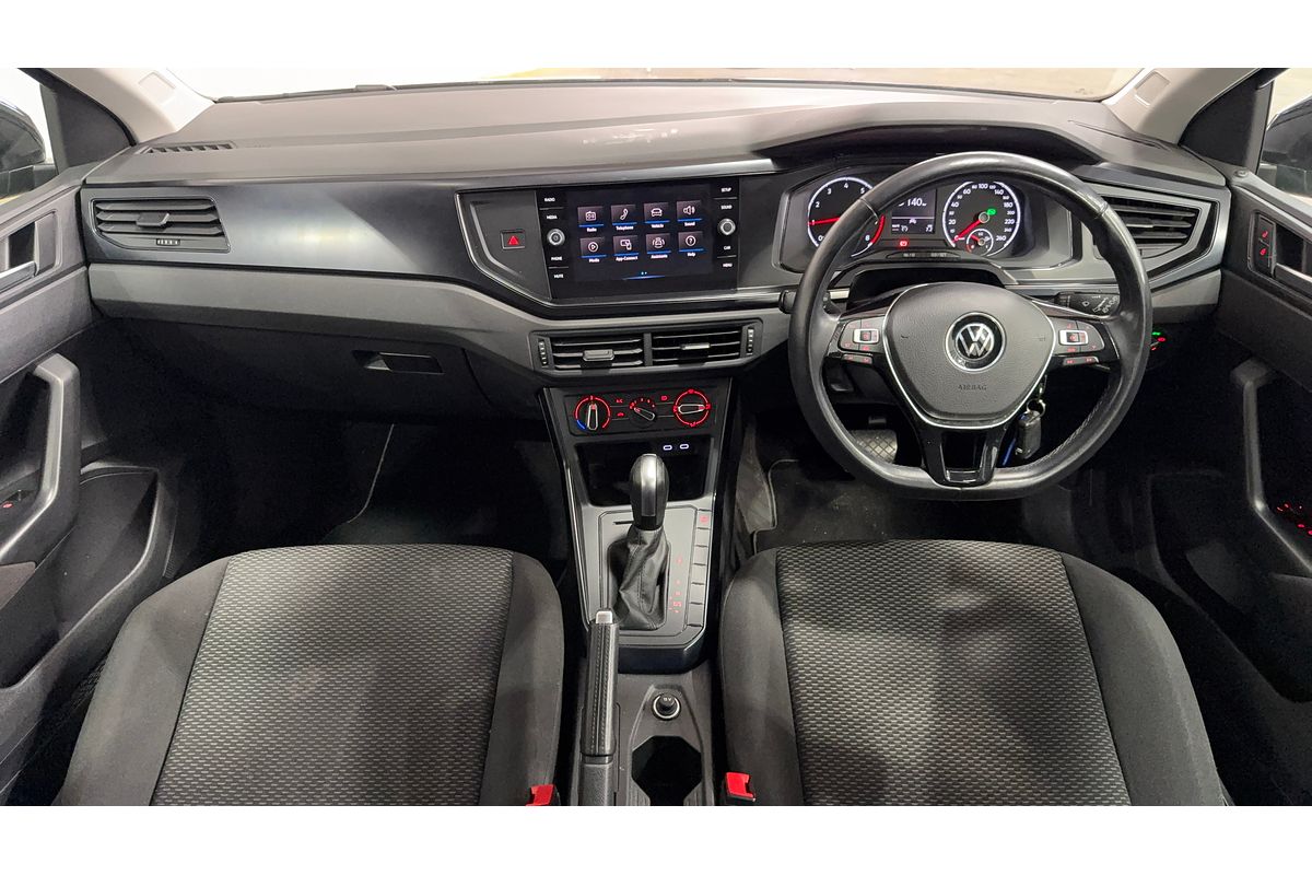 2021 Volkswagen Polo 70TSI Trendline AW
