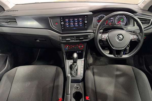 2021 Volkswagen Polo 70TSI Trendline AW
