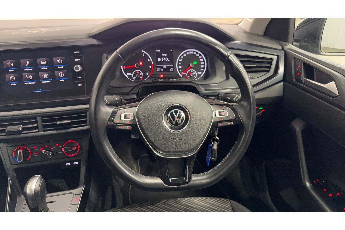 2021 Volkswagen Polo 70TSI Trendline AW