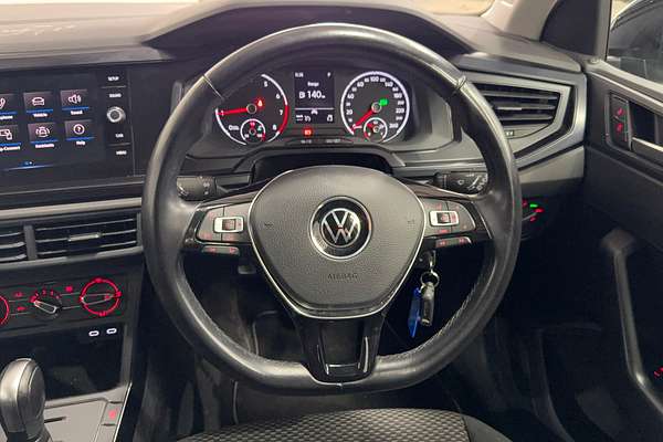 2021 Volkswagen Polo 70TSI Trendline AW