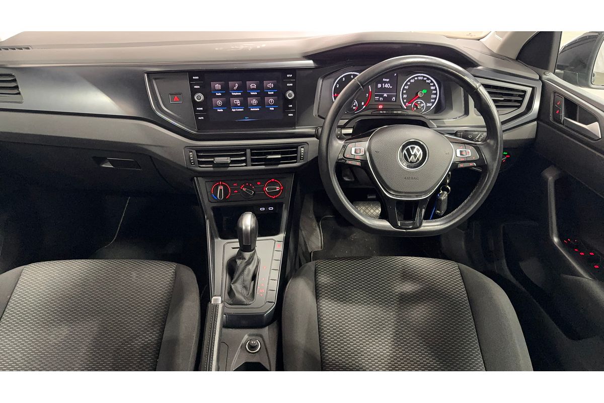 2021 Volkswagen Polo 70TSI Trendline AW