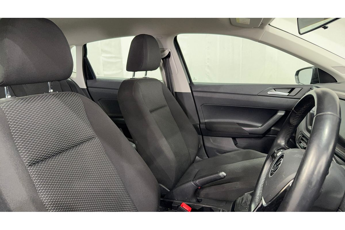 2021 Volkswagen Polo 70TSI Trendline AW