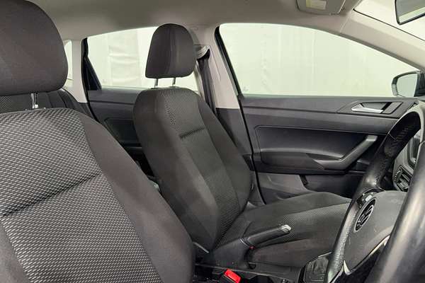 2021 Volkswagen Polo 70TSI Trendline AW