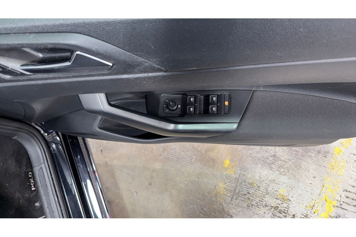 2021 Volkswagen Polo 70TSI Trendline AW