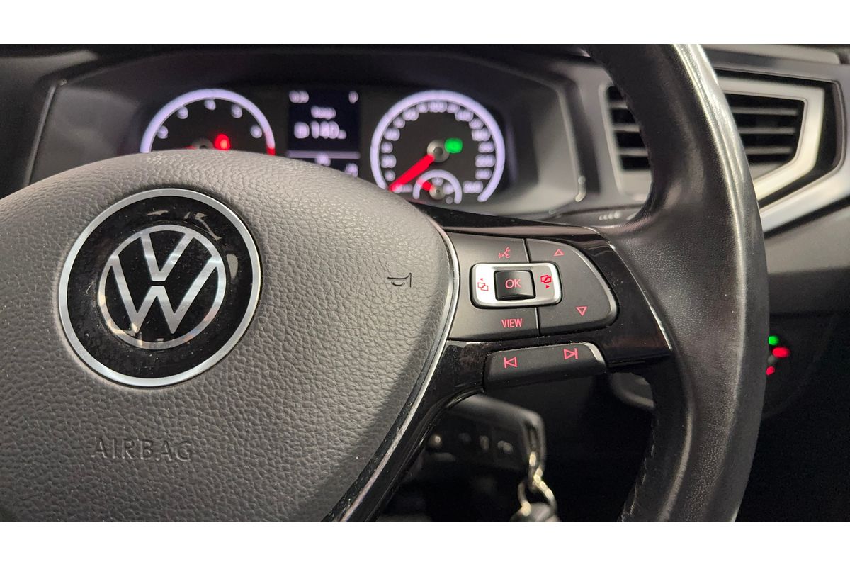 2021 Volkswagen Polo 70TSI Trendline AW