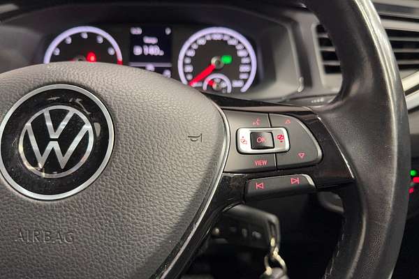 2021 Volkswagen Polo 70TSI Trendline AW