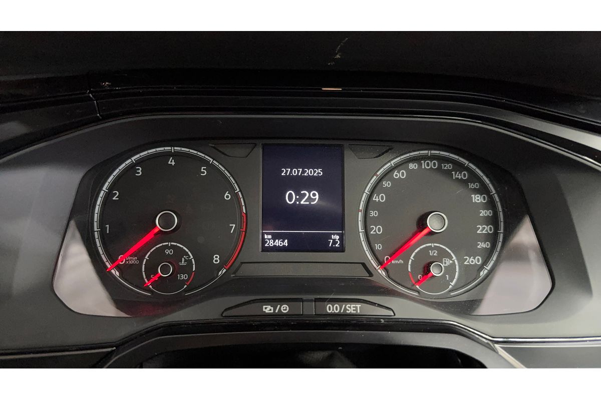 2021 Volkswagen Polo 70TSI Trendline AW
