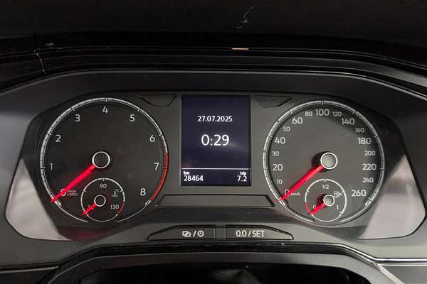 2021 Volkswagen Polo 70TSI Trendline AW