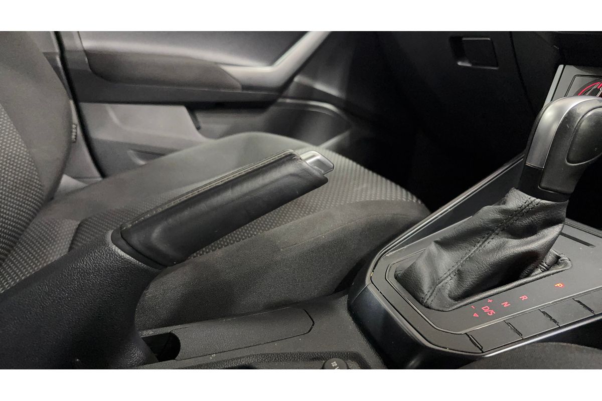 2021 Volkswagen Polo 70TSI Trendline AW