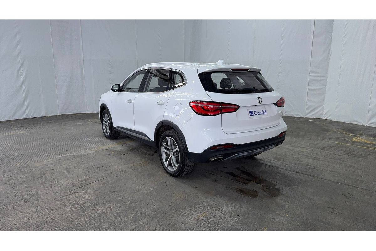 2023 MG HS Excite SAS23